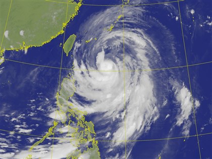 颱風巴威海陸警齊發　白天北部雨勢轉強慎防豪雨
