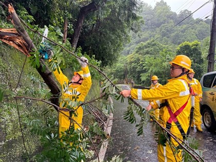 颱風巴威來襲逾15萬戶停電部分未恢復 桃園高雄最多