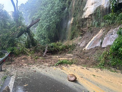 颱風巴威釀113傷　土石流紅色警戒增至88條