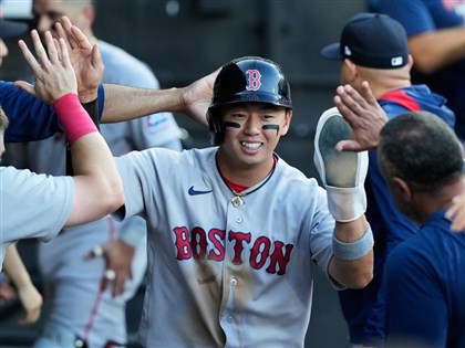 MLB鄭宗哲未固定出賽仍連3場雙安　打擊率破3成