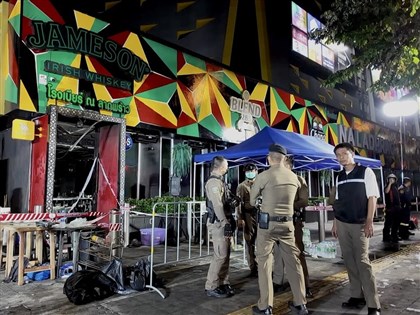 曼谷酒吧大火27死22命危 樂手稱斷路器冒煙爆炸