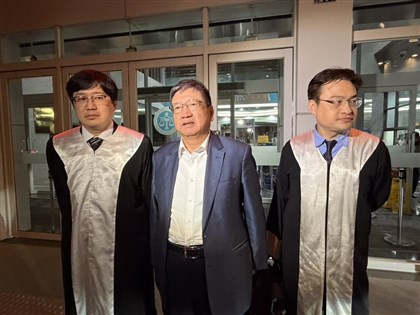 竹北天坑案一審宣判　楊文科獲判無罪