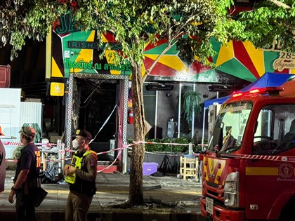 曼谷酒吧大火增至27死73傷　樂手憶逃生驚恐瞬間