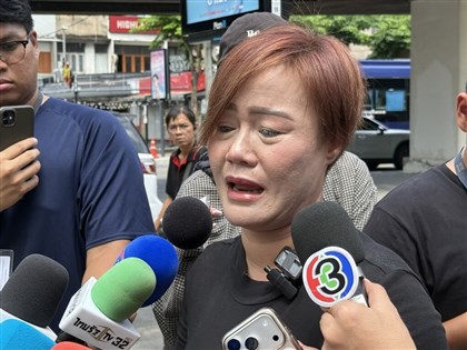 外出透氣躲劫數　曼谷啤酒餐廳大火倖存者：無路可逃[影]