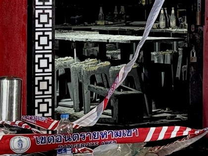曼谷酒吧大火悲劇  消防署授兩大逃生術籲勿躲廁所