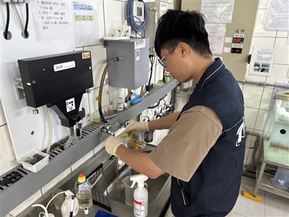 颱風巴威過境　桃市環保局檢測供水端水質皆正常
