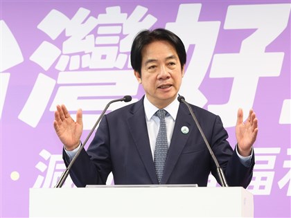 解嚴39週年　賴清德：團結護民主不讓威權重返台灣