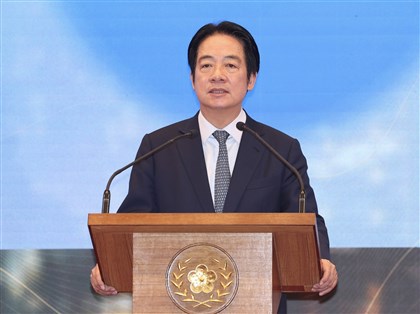 解嚴39週年 賴清德:團結護民主不讓威權重返台灣