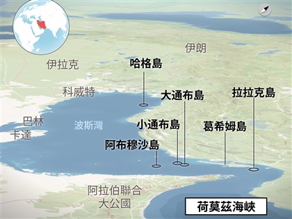 美軍：對伊朗90分鐘精準打擊　鎖定大通布島防禦系統