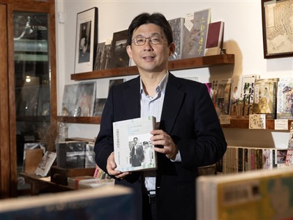 林孝庭新書：李登輝任內重新定義中華民國【專訪】