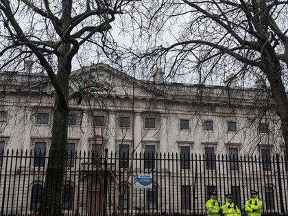 英國批准中國興建駐倫敦大使館　遭當地居民提告