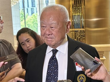 巴威颱風假惹議 林伯豐:不應以政治目的決定立場