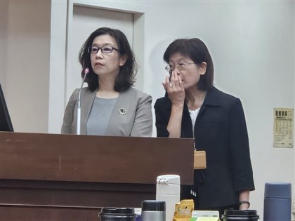 中聯油脂案 林靜儀:推測黃豆與製程皆有問題