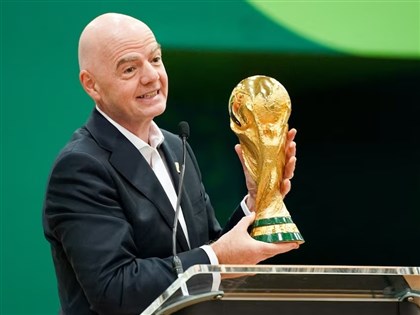 FIFA主席涉巴洛根紅牌案 國際奧會接投訴控違規