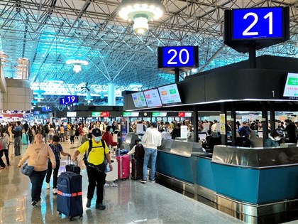 交通部6738億升級機場　拚2045年國際旅客運量1億人次