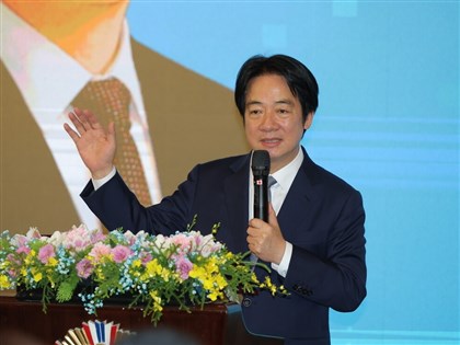 總統:不能因為拒絕共黨統治 就說台灣造成台海問題