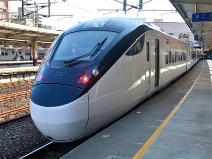 台鐵8月週五至週日西部EMU3000停售自由座　限量販售無座票