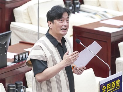 北市議員李傅中武涉詐助理費977萬 貪污罪起訴