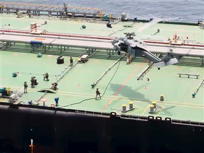 美重啟封鎖伊朗港口　登油輪檢查確保無違規行為