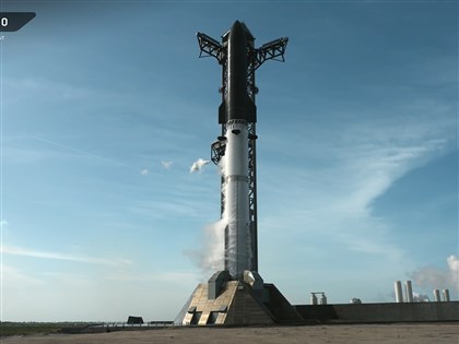 助推器點火時喊卡　SpaceX取消星艦測試飛行