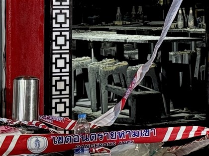曼谷啤酒餐廳大火33死 鑑識顯示多數死者吸濃煙致命