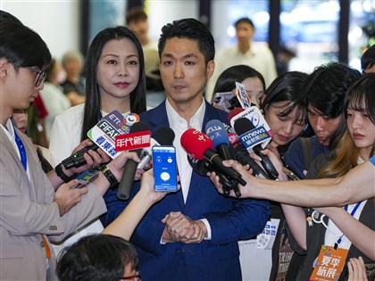 中聯油案蔣萬安邀上街頭　籲總統道歉、卓揆下台