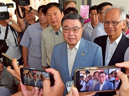 中聯隱匿油品批號　卓榮泰致歉：未能掌握真實資訊將追究行政責任