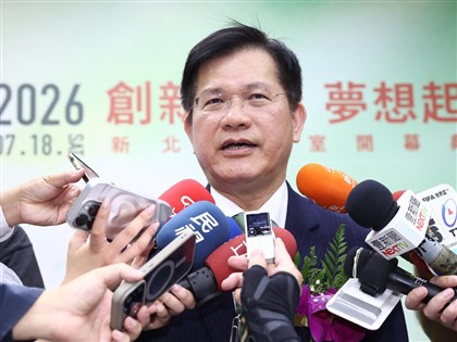巴紐關閉台灣駐處　林佳龍：抗議並檢視天然氣採購