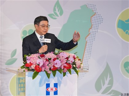 卓榮泰:政府投489億深耕健康台灣 生醫列戰略產業