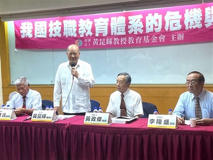 技高生僅7.2%就業 學者：技職重建不只制度更在價值