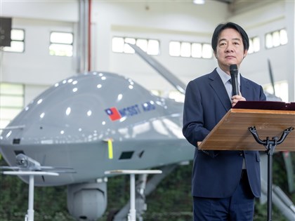 空軍擬籌購2代騰雲無人機 與MQ-9B高低配強化監偵