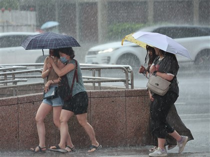 新北彰化花蓮防高溫 吳德榮:今明午後防大雷雨