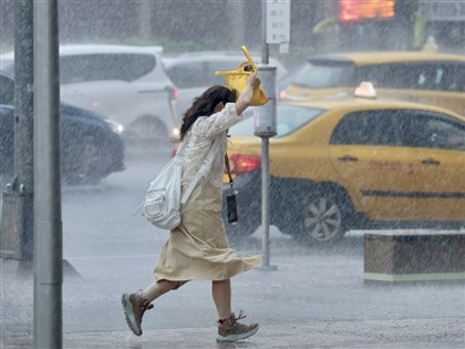 早安世界》未來一週7/20降雨最顯著 北部及中部山區防豪雨