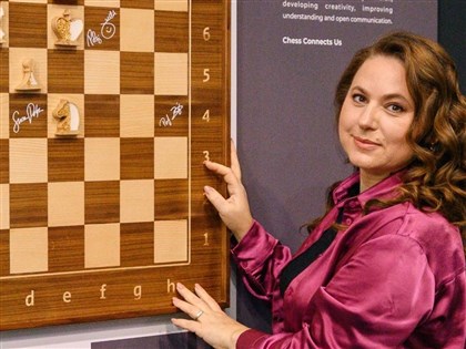 匈牙利傳奇棋后辭謝總統提名 稱無力團結分裂國家