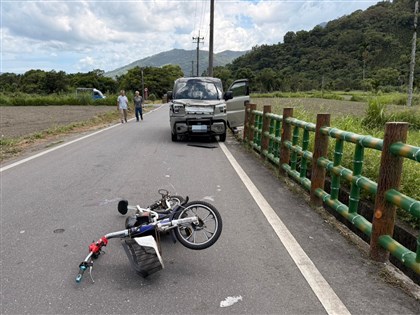 花蓮萬榮車禍重傷 2學童搶救7天病況改善