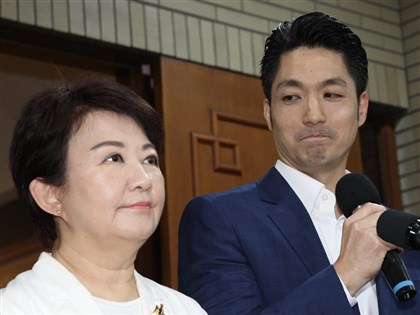 蔣萬安稱沒真相油品不上架 陳其邁主張先確保食安