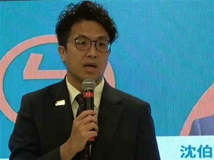 沈伯洋訪美首站洛杉磯　見10多名民選官員