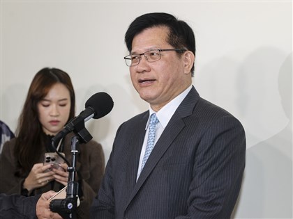 林佳龍：應對中國跨境鎮壓有SOP　民眾國外遇脅迫可與外館聯絡