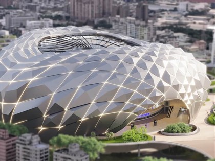 新北大巨蛋敲定樹林機五用地 預估2032年興建
