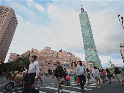 前彭博記者:台灣重現亞洲四小龍榮景 靠經濟脫中親美