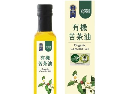 連淨苦茶油疑苯駢芘超標已售939罐　新北市令下架回收