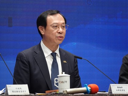 石崇良：台中8年檢驗中聯1次　相比高雄台南明顯偏低