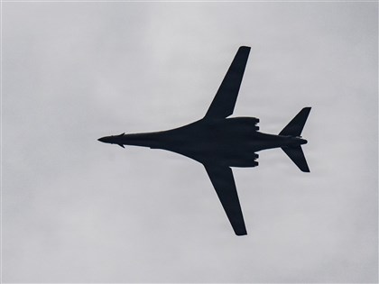 美軍出動B-1轟炸機　對伊朗軍事行動重大升級