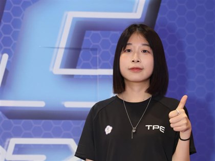 葉芝妤成首名電競亞運女國手　背後是媽媽不設限支持【專訪】