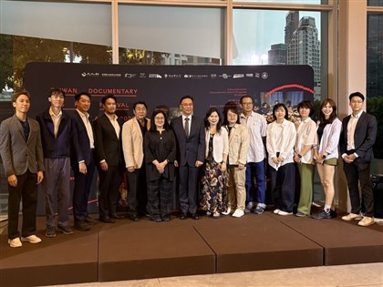 中國施壓泰國台灣電影展　主辦悍拒撤文化部標誌