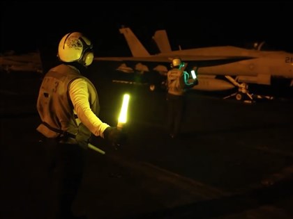 美對伊朗軍事目標發動新一波攻擊　德黑蘭揚言報復