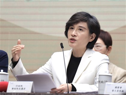 美國301條款關稅　鄭麗君：台灣10%不疊加最惠國稅率