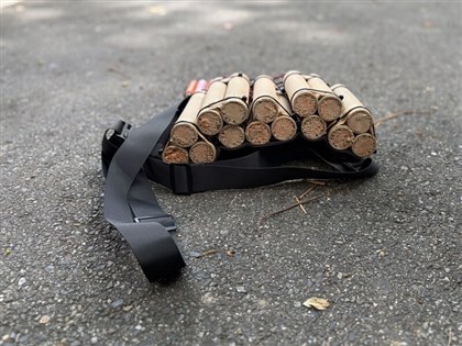 男攜疑爆裂物闖新北議長蔣根煌服務處 無立即危險已移除