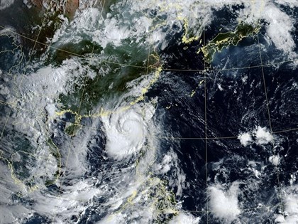 花蓮以南防雨災 吳德榮:新颱風可能生成對台無威脅