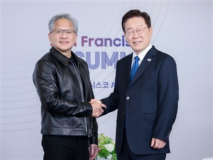 黃仁勳會面李在明　宣布與SK合作規模達5000億美元